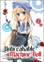 Unbreakable Machine-Doll #02