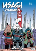 Usagi Yojimbo #02: Samuraj