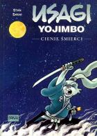 Usagi Yojimbo #08: Cienie śmierci