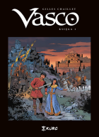 Vasco. Księga 1