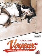 Voyeur. Komiksy erotyczne z Playboya #01