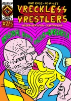 Vreckless Vrestlers #2