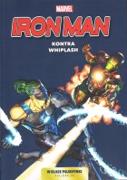 Wielkie pojedynki Kolekcja #10: Iron Man kontra Whiplash