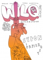Wilq #20: Syfon i papierosy