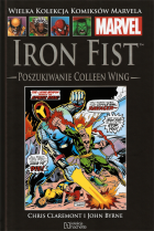 Iron Fist: W poszukiwaniu Colleen Wing