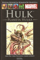 The Incredible Hulk: Planeta Hulka #1