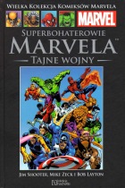 Superbohaterowie Marvela: Tajne Wojny #1