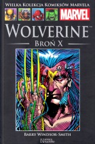 Wolverine: Broń X