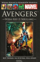 Avengers: Wojna Kree ze Skrullami
