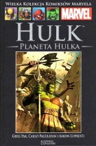 The Incredible Hulk: Planeta Hulka #2