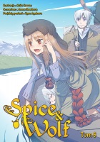 Spice and Wolf #08