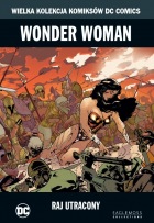 Wonder Woman: Utracony Raj