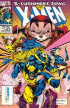 X-Men #35 (1/1996): Pieśń Egzekutora cz. 1