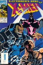 X-Men #36 (2/1996): Pieśń Egzekutora cz. 3