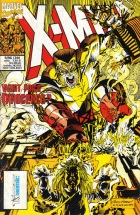 X-Men #39 (5/1996): Plon niewinnych; ...dla dzieci!