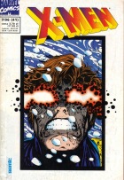 X-Men #41 (7/1996): …Ślad
