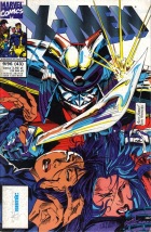 X-Men #43 (9/1996): To co skrywa maska; Przechodząc na swoją stronę