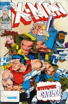 X-Men #44 (10/1996): Cable i zmienność losu; Uwikłany w przeznaczenie