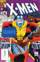 X-Men #45 (11/1996): Dominacja; Przepaść