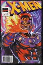 X-Men #48 (2/1997): Marzenia umierają