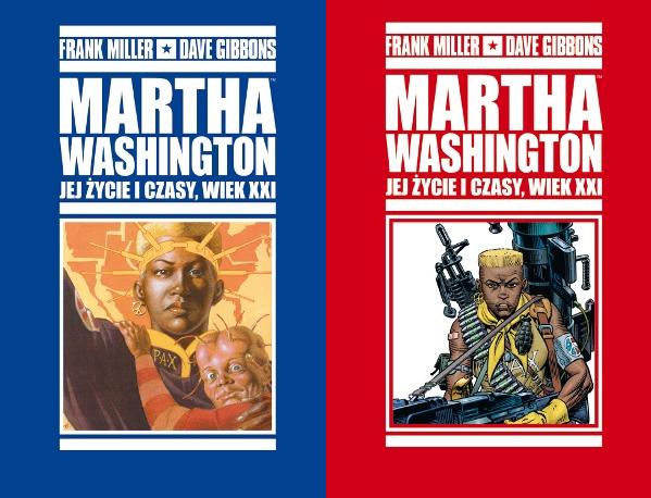 Martha Washington: jej życie i czasy, wiek XXI