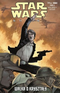 Star Wars Komiks #81 (3/2019): Walka o kryształy