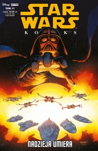 Star Wars Komiks #90 (1/2021): Nadzieja umiera