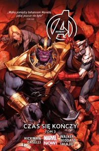 Avengers. Czas się kończy #03