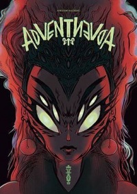 ADVENT21 - kalendarz adwentowy & antologia komiksowa