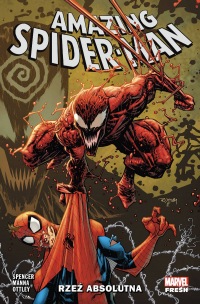 Amazing Spider-Man #06: Rzeź absolutna