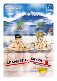 Akamatsu & Seven #01