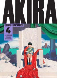 Akira. Tom 4