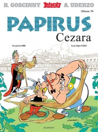 Asteriks #36: Papirus Cezara