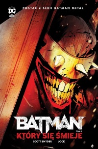 Batman, który się śmieje #01