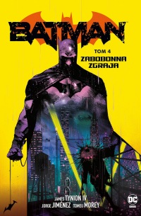 Batman #04: Zabobonna zgraja