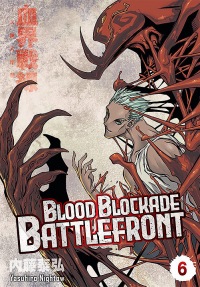 Blood Blockade Battlefront #06