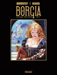 Borgia #1-2: Krew dla papieża. Władza i kazirodztwo
