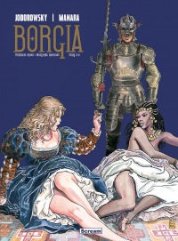 Borgia #3-4: Płomienie stosu. Wszystko marność