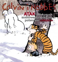 Calvin i Hobbes #07: Atak obłąkanych, zmutowanych śnieżnych potworów zabójców