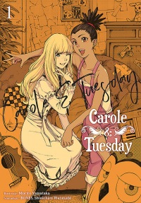 Carole & Tuesday #01