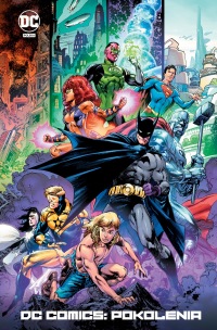 DC Comics: Pokolenia [recenzja]