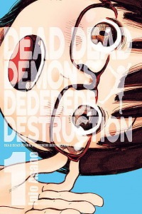 Dead Dead Demon's Dededede Destruction #01