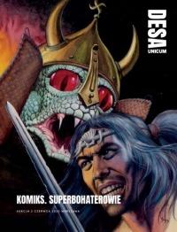Aukcja Komiksu i Ilustracji - DESA #14: 2 czerwca 2020: Komiks. Superbohaterowie
