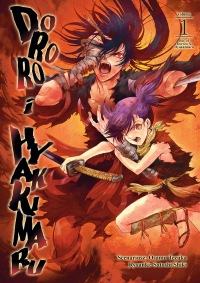 Dororo i Hyakkimaru #01