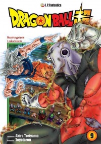 Dragon Ball Super #09