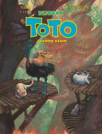 Dziobak Toto #04: Toto i senny szum
