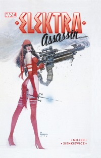 Elektra. Assassin