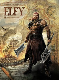 Elfy #09: Oblężenie Cadanli