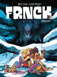 Frnck #06: Dinozaury