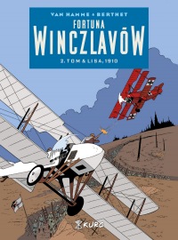 Fortuna Winczlavów #02: Tom & Lisa, 1910